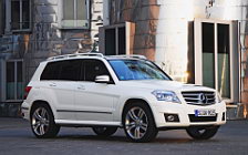 Cars wallpapers Mercedes-Benz GLK350 4MATIC - 2008