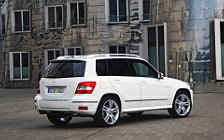 Cars wallpapers Mercedes-Benz GLK350 4MATIC - 2008