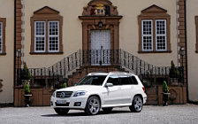 Cars wallpapers Mercedes-Benz GLK350 4MATIC - 2008