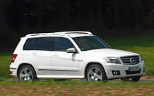 Cars wallpapers Mercedes-Benz GLK350 4MATIC - 2008