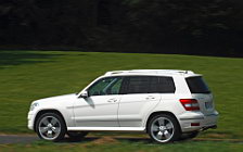 Cars wallpapers Mercedes-Benz GLK350 4MATIC - 2008