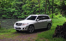 Cars wallpapers Mercedes-Benz GLK350 4MATIC - 2008