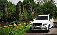 Cars wallpapers Mercedes-Benz GLK350 4MATIC - 2008