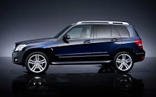 Cars wallpapers Mercedes-Benz GLK350 4MATIC - 2008