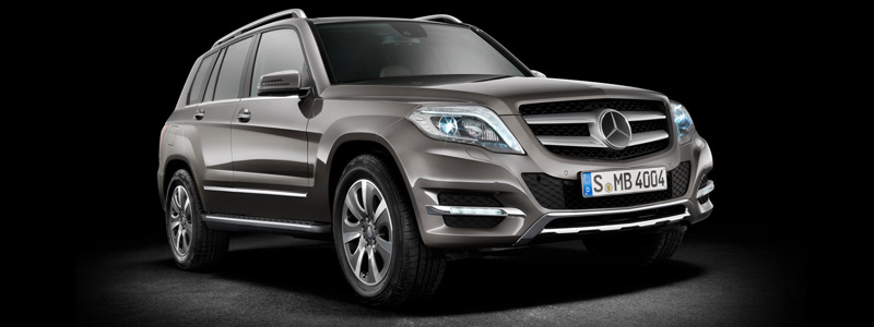 Cars wallpapers Mercedes-Benz GLK250 BlueTEC 4MATIC - 2012 - Car wallpapers