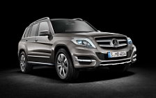 Cars wallpapers Mercedes-Benz GLK250 BlueTEC 4MATIC - 2012