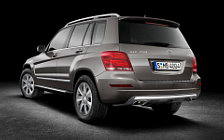 Cars wallpapers Mercedes-Benz GLK250 BlueTEC 4MATIC - 2012