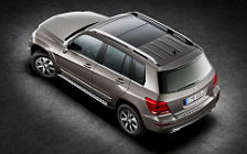 Cars wallpapers Mercedes-Benz GLK250 BlueTEC 4MATIC - 2012