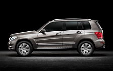 Cars wallpapers Mercedes-Benz GLK250 BlueTEC 4MATIC - 2012