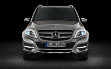 Cars wallpapers Mercedes-Benz GLK250 BlueTEC 4MATIC - 2012