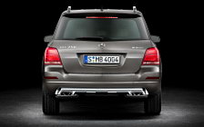 Cars wallpapers Mercedes-Benz GLK250 BlueTEC 4MATIC - 2012