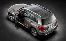 Cars wallpapers Mercedes-Benz GLK250 BlueTEC 4MATIC - 2012