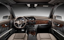 Cars wallpapers Mercedes-Benz GLK250 BlueTEC 4MATIC - 2012