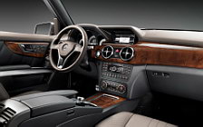 Cars wallpapers Mercedes-Benz GLK250 BlueTEC 4MATIC - 2012