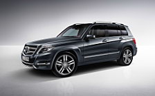 Cars wallpapers Mercedes-Benz GLK250 BlueTEC 4MATIC - 2012