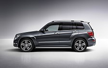 Cars wallpapers Mercedes-Benz GLK250 BlueTEC 4MATIC - 2012