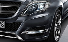 Cars wallpapers Mercedes-Benz GLK250 BlueTEC 4MATIC - 2012