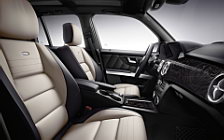 Cars wallpapers Mercedes-Benz GLK250 BlueTEC 4MATIC - 2012