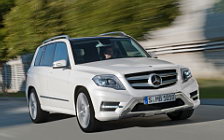 Cars wallpapers Mercedes-Benz GLK350 4MATIC BlueEFFICIENCY - 2012