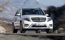 Cars wallpapers Mercedes-Benz GLK350 4MATIC BlueEFFICIENCY - 2012