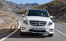 Cars wallpapers Mercedes-Benz GLK350 4MATIC BlueEFFICIENCY - 2012