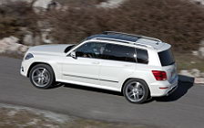 Cars wallpapers Mercedes-Benz GLK350 4MATIC BlueEFFICIENCY - 2012