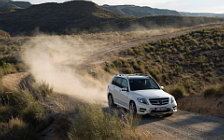 Cars wallpapers Mercedes-Benz GLK350 4MATIC BlueEFFICIENCY - 2012