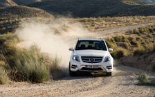 Cars wallpapers Mercedes-Benz GLK350 4MATIC BlueEFFICIENCY - 2012