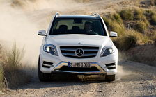 Cars wallpapers Mercedes-Benz GLK350 4MATIC BlueEFFICIENCY - 2012