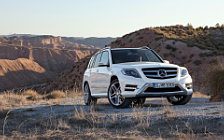 Cars wallpapers Mercedes-Benz GLK350 4MATIC BlueEFFICIENCY - 2012