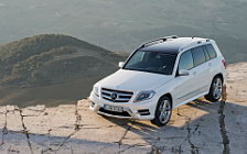 Cars wallpapers Mercedes-Benz GLK350 4MATIC BlueEFFICIENCY - 2012