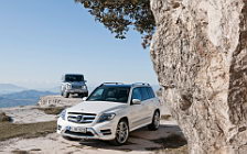 Cars wallpapers Mercedes-Benz GLK350 4MATIC BlueEFFICIENCY - 2012