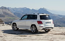 Cars wallpapers Mercedes-Benz GLK350 4MATIC BlueEFFICIENCY - 2012