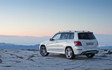 Cars wallpapers Mercedes-Benz GLK350 4MATIC BlueEFFICIENCY - 2012