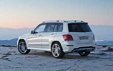 Cars wallpapers Mercedes-Benz GLK350 4MATIC BlueEFFICIENCY - 2012