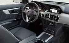 Cars wallpapers Mercedes-Benz GLK350 4MATIC BlueEFFICIENCY - 2012