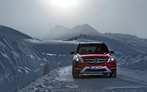 Cars wallpapers Mercedes-Benz GLK350 4MATIC - 2012