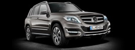 Mercedes-Benz GLK250 BlueTEC 4MATIC - 2012