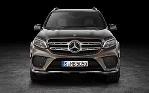 Cars wallpapers Mercedes-Benz GLS 500 4MATIC AMG Line - 2009