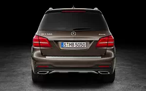 Cars wallpapers Mercedes-Benz GLS 500 4MATIC AMG Line - 2009