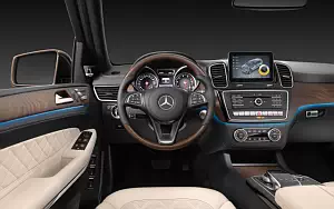 Cars wallpapers Mercedes-Benz GLS 500 4MATIC AMG Line - 2009