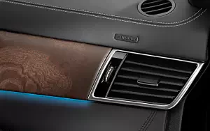 Cars wallpapers Mercedes-Benz GLS 500 4MATIC AMG Line - 2009