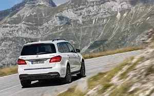 Cars wallpapers Mercedes-AMG GLS 63 4MATIC - 2009