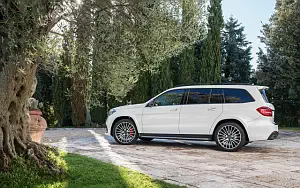 Cars wallpapers Mercedes-AMG GLS 63 4MATIC - 2009