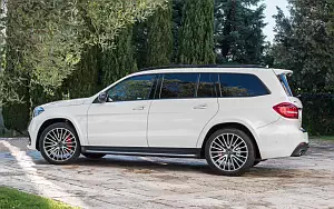 Cars wallpapers Mercedes-AMG GLS 63 4MATIC - 2009
