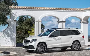 Cars wallpapers Mercedes-AMG GLS 63 4MATIC - 2009