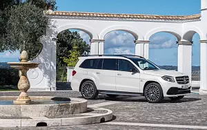 Cars wallpapers Mercedes-AMG GLS 63 4MATIC - 2009