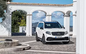 Cars wallpapers Mercedes-AMG GLS 63 4MATIC - 2009