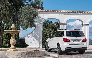 Cars wallpapers Mercedes-AMG GLS 63 4MATIC - 2009