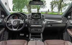 Cars wallpapers Mercedes-AMG GLS 63 4MATIC - 2009